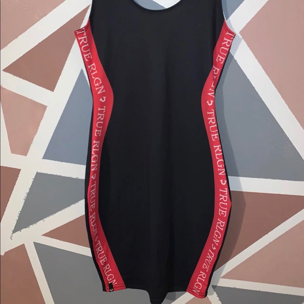 true religion dress